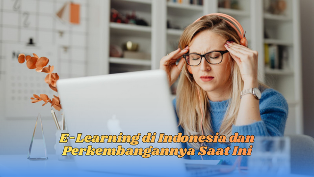 e-learning di Indonesia