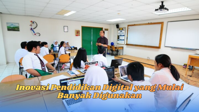 inovasi pendidikan digital