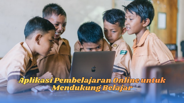aplikasi pembelajaran online